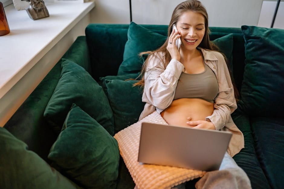 Maternity Leave for Female Founders: The Plan No One Talks About
