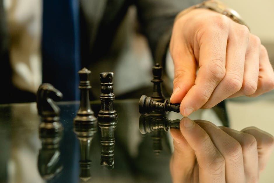Why You Should Have a Strategic Quarterly Off-site