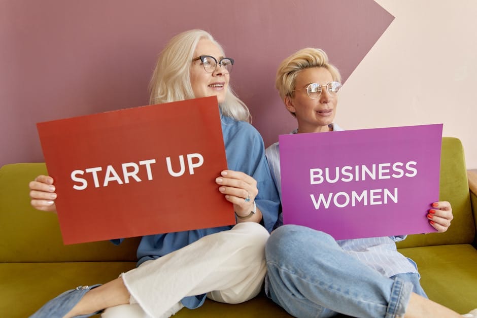 Female-Founded Startups: Funding Decade in Review