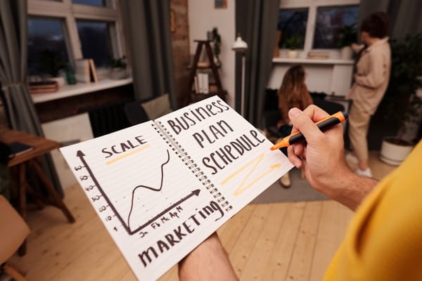 Why You Should Build a Business You'd Want to Buy