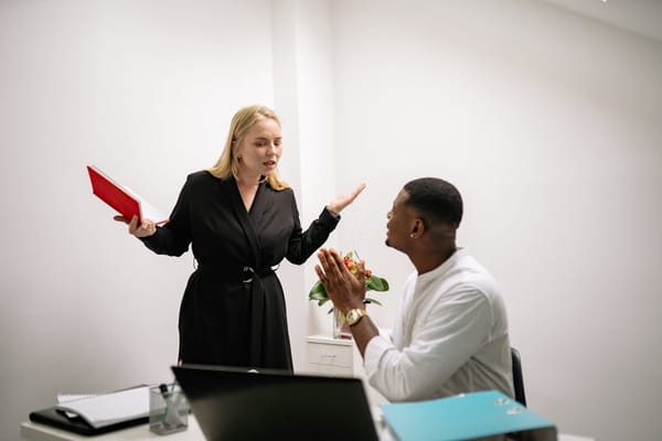 Why You Should Have a Personal Conflict Resolution Style