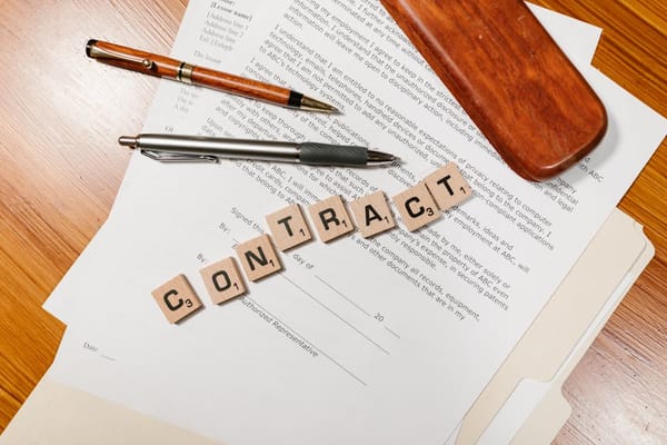 Why You Should Have an Operating Agreement With Co-Founders