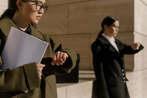 What Actually Happens When You and Your Co-Founder Split the Business